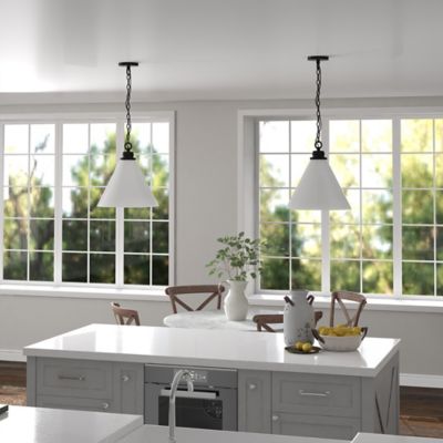 Image showing  Canto Wide Pendant
