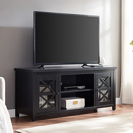 Hudson&Canal Colton TV Stand for TV Up to 58 in.