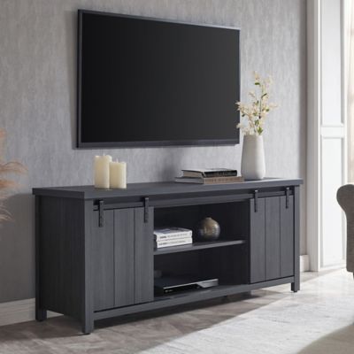 Hudson&Canal Deacon TV Stand for TVs Up to 65 in.