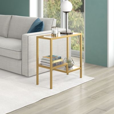 Image showing  Lovett Rectangular Side Table