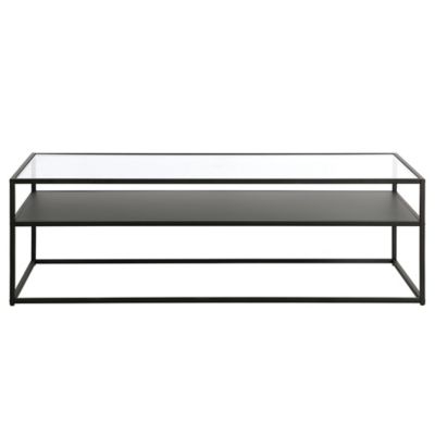 Image showing  Lovett Rectangular Side Table