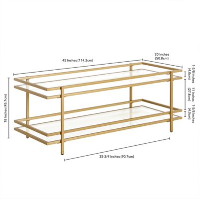 Image showing  Robillard Rectangular Coffee Table
