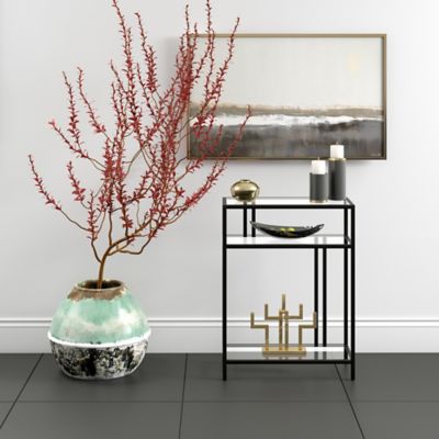Image showing  Cortland Rectangular Console Table