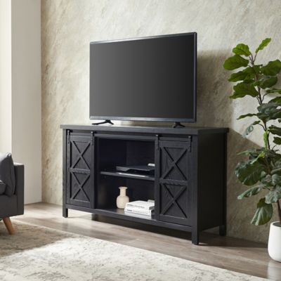 Hudson&Canal Elmwood Rectangular TV Stand