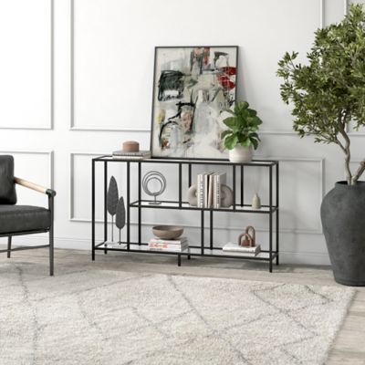 Image showing  Winthrop Rectangular Console Table