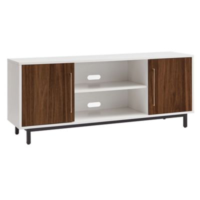 Image showing 1 th Hudson&Canal Julian Rectangular TV Stand