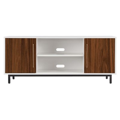 Image showing 2 th Hudson&Canal Julian Rectangular TV Stand