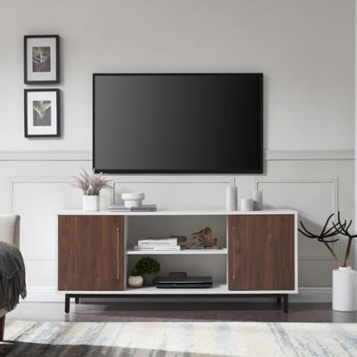 Image showing 3 th Hudson&Canal Julian Rectangular TV Stand
