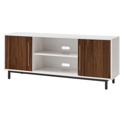 Image showing 7 th Hudson&Canal Julian Rectangular TV Stand