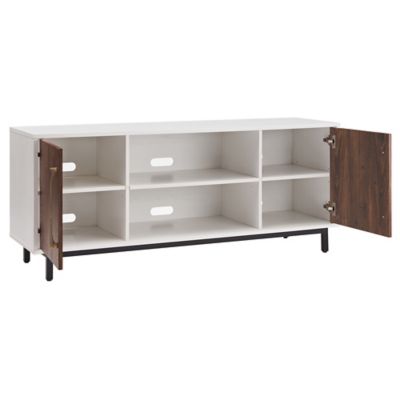 Image showing 8 th Hudson&Canal Julian Rectangular TV Stand