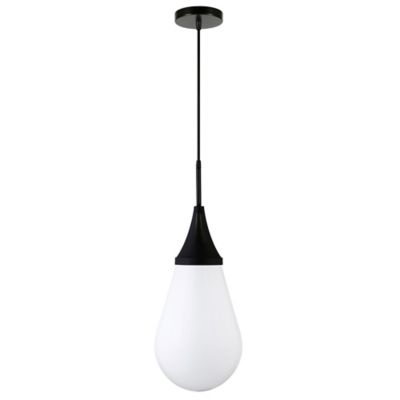 Image showing  1-Light Ambrose Pendant Light, PD1535