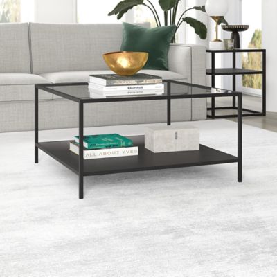 Hudson&Canal Sivil Square Coffee Table