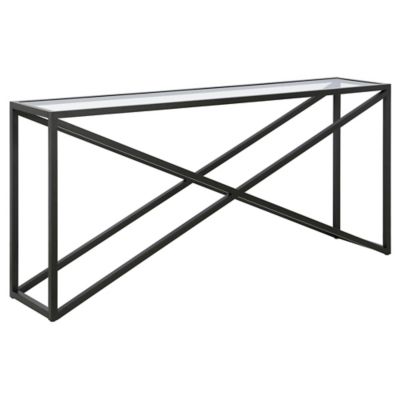 Image showing  Calix Rectangular Console Table
