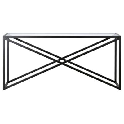 Image showing  Calix Rectangular Console Table