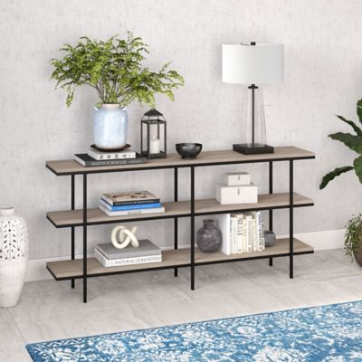 Hudson&Canal Harper Rectangular Console Table