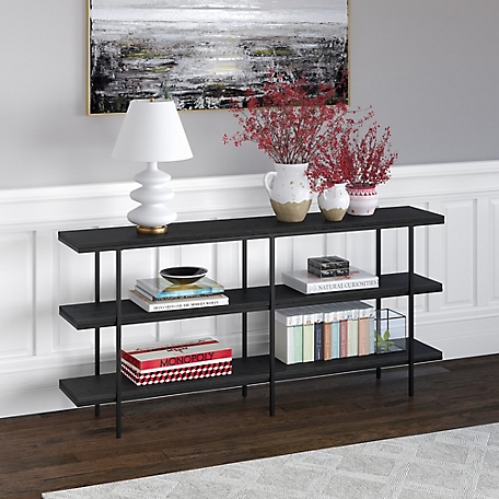 Hudson&Canal Harper Rectangular Console Table