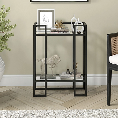 Hudson&Canal Uriel Rectangular Console Table