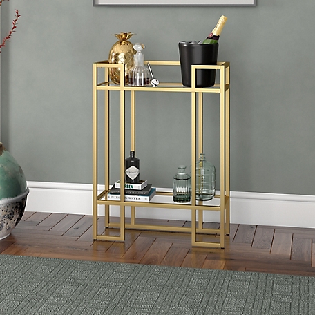 Hudson&Canal Uriel Rectangular Console Table