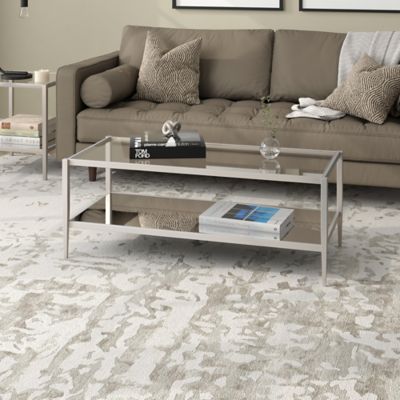 Hudson&Canal Wilda Rectangular Coffee Table
