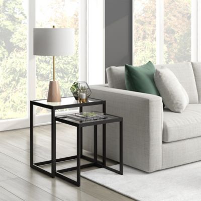 Image showing  Killian Limed Oak Table Lamp