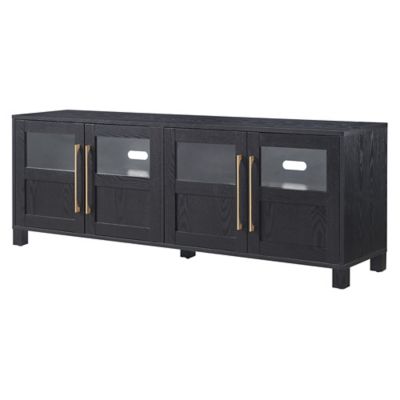 Image showing 6 th Hudson&Canal Holbrook Rectangular TV Stand for TVs Up to 75 in.