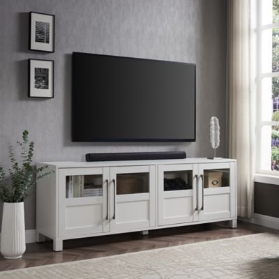 Hudson&Canal Holbrook Rectangular TV Stand