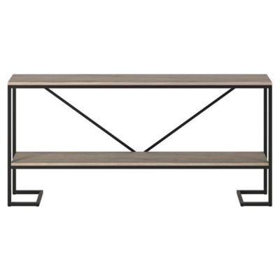 Image showing  Phoebe Rectangular Console Table