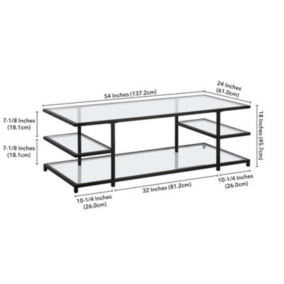 Image showing  Greenwich Rectangular Coffee Table