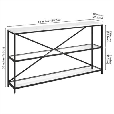 Image showing  Fionn Rectangular Console Table