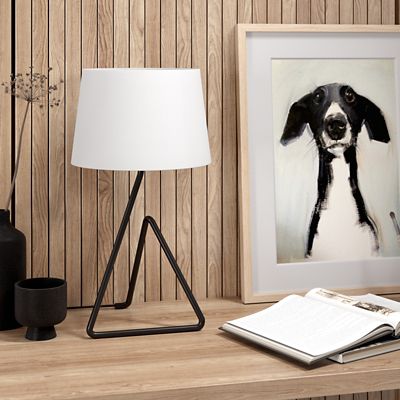 Hudson&Canal Cora Metal Table Lamp