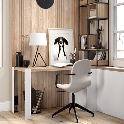 Image showing  Cora Metal Table Lamp