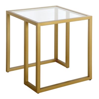Image showing  Oscar Square Side Table