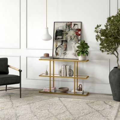 Image showing  1-Light Yuri Wide Pendant Light