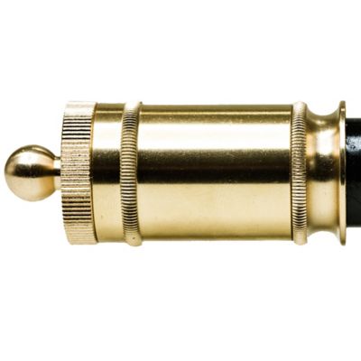 Image showing  Malcolm 6 x 18 in. Two Tone Rifle Telescope, M634181B