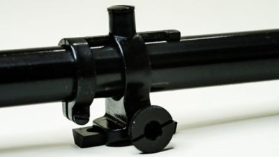 Image showing  Malcolm 6 x 18 in. Two Tone Rifle Telescope, M634181B