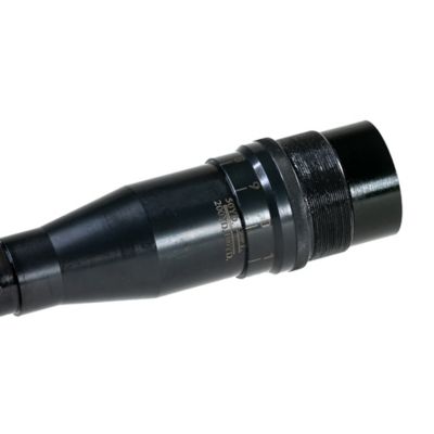 Image showing  Malcolm 8X Gen II Rifle Scope, Competition Micrometer Mounts, M8VSC