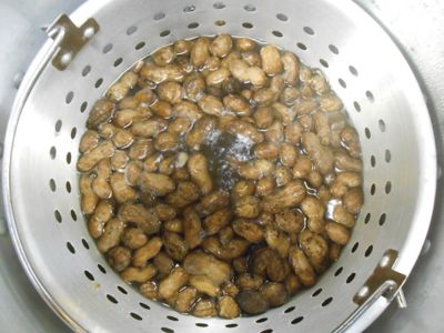 Image showing  Stainless Steel Stock Pot with Lid, 82 qt.