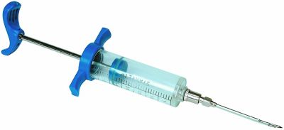 Image showing  Deluxe Heavy-Duty Marinade Injector, 1 oz.