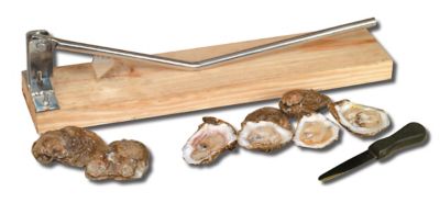King Kooker Oyster Opener with Knife