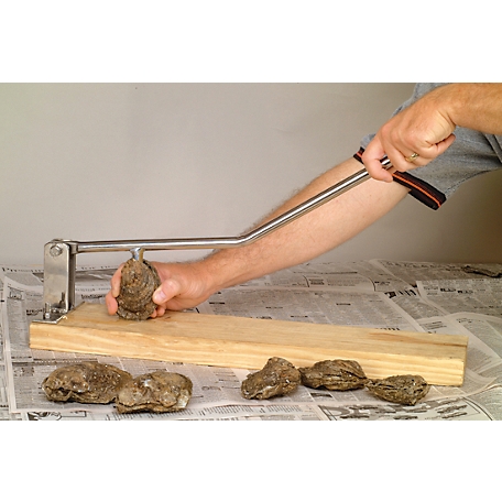 King Kooker Oyster Opener with Knife at Tractor Supply Co.