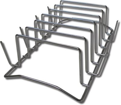Image showing  Chrome Rib and Potato Rack