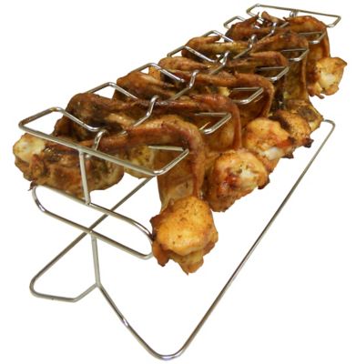 Image showing  Poultry Wing Rack