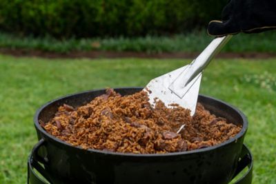 Image showing  Pre-Seasoned Cast Iron Dutch Oven, 16 qt.