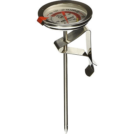 King Kooker Deep Fry Thermometer, 5 in.
