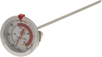 King Kooker Deep Fry Thermometer, 12 in.