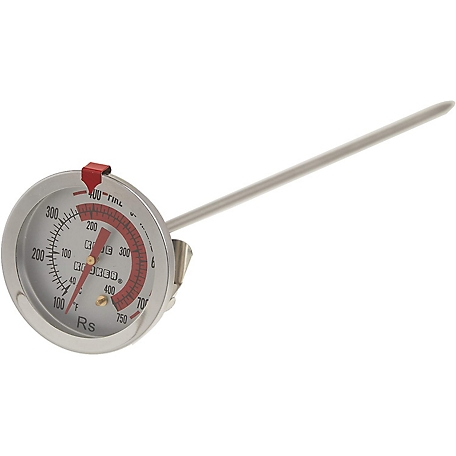King Kooker Deep Fry Thermometer, 12 in. at Tractor Supply Co.