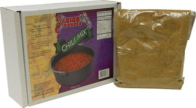 King Kooker 1.7 lb. Party Size Chili Mix