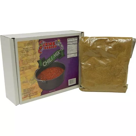 King Kooker Party Size Chili Mix 1.7 lb Sauces & Spices