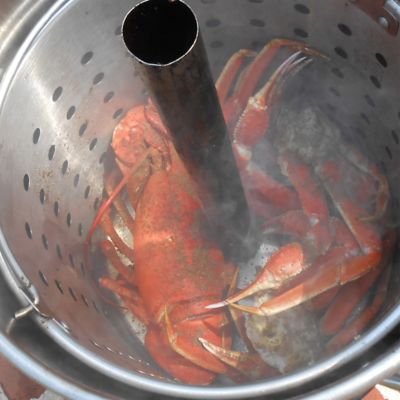 Image showing  Oil-Less Turkey Skewer Pot