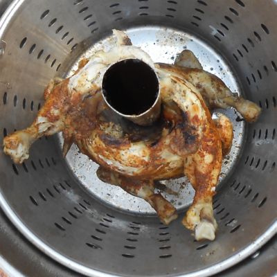 Image showing  Oil-Less Turkey Skewer Pot